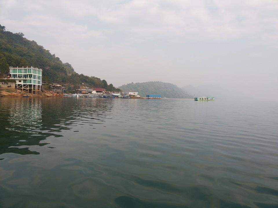 5 Days Northern Luang Prabang Biking Tour